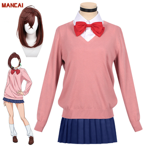 ชุดคอสเพลย์อะนิเมะสาวมหัศจรรย์ <span class=keywords><strong>kaname</strong></span> Madoka ชุดคอสเพลย์ Magica <span class=keywords><strong>kaname</strong></span> Madoka วิกผม <span class=keywords><strong>kaname</strong></span> Madoka สำหรับชุดการ์ตูนชุดคอสเพลย์ - Product Image 1