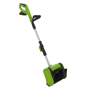 Souffleuse <span class=keywords><strong>à</strong></span> neige électrique VERTAK 20V, <span class=keywords><strong>à</strong></span> batterie, manuelle, pour la maison, le jardin, l'école et le déneigement des rues - Product Image 2