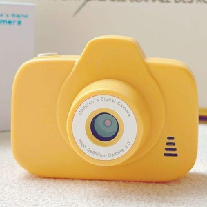 Appareil photo numérique miniature de haute qualité pour enfants, appareil photo numérique créatif HD rechargeable, cadeaux pour enfants et tout-petits - Product Image 5
