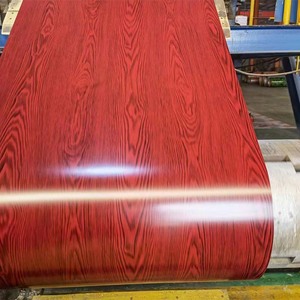 100% L/c Pago laminado en caliente Z30 Z40 Ral 9017 tráfico negro 1220mm ancho <span class=keywords><strong>Ppgi</strong></span> 0,16mm bobina de acero <span class=keywords><strong>Ppgi</strong></span> para construcción - Product Image 2