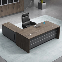 Bureau de Direction Haut de Gamme pour PDG, Manager et Chef d'Entreprise