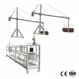Plataforma Suspendida, Andamios Motorizados, Andamios Colgantes ZLP630/ZLP800/ZLP1000 ZLP63 - Product Image 1