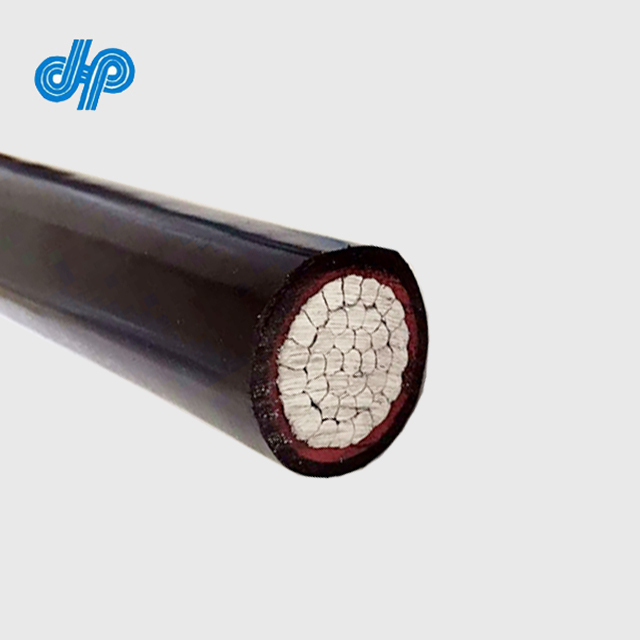 Solar Plant Single Core 240mm2 Underground Al/XLPE/PVC 1500V DC Sub-array Cable