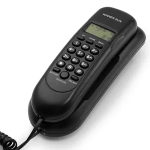 DEX Telephone Volume Control Desktop Hotel Use Landline Cored Telephone