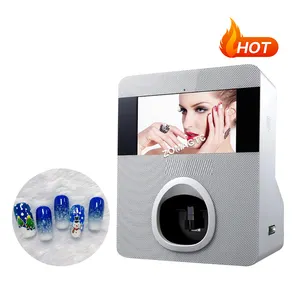 Beste Prijs Grote Voorraad Nail Printer Inkt Cartridge Nail Printer Inkt Nail Printmachine