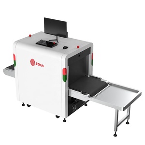 AI havaalanı <span class=keywords><strong>X</strong></span> <span class=keywords><strong>Ray</strong></span> bagaj makinesi akıllı tanıma güvenlik inceleme ekipmanı - Product Image 3