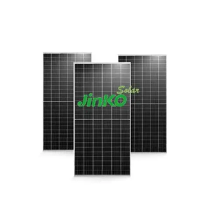 Paneles <span class=keywords><strong>Solares</strong></span> Monocristalinos Tipo N Jinko, Paneles <span class=keywords><strong>Solares</strong></span> Bifaciales Tipo N HJT Tiger Neo de 550W 585W - Product Image 3
