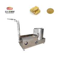 Nouvelle machine de fabrication de bonbons FSD-Soft pour la ligne de production de friandises Sachima/caramel Machine de collation de l'usine chinoise