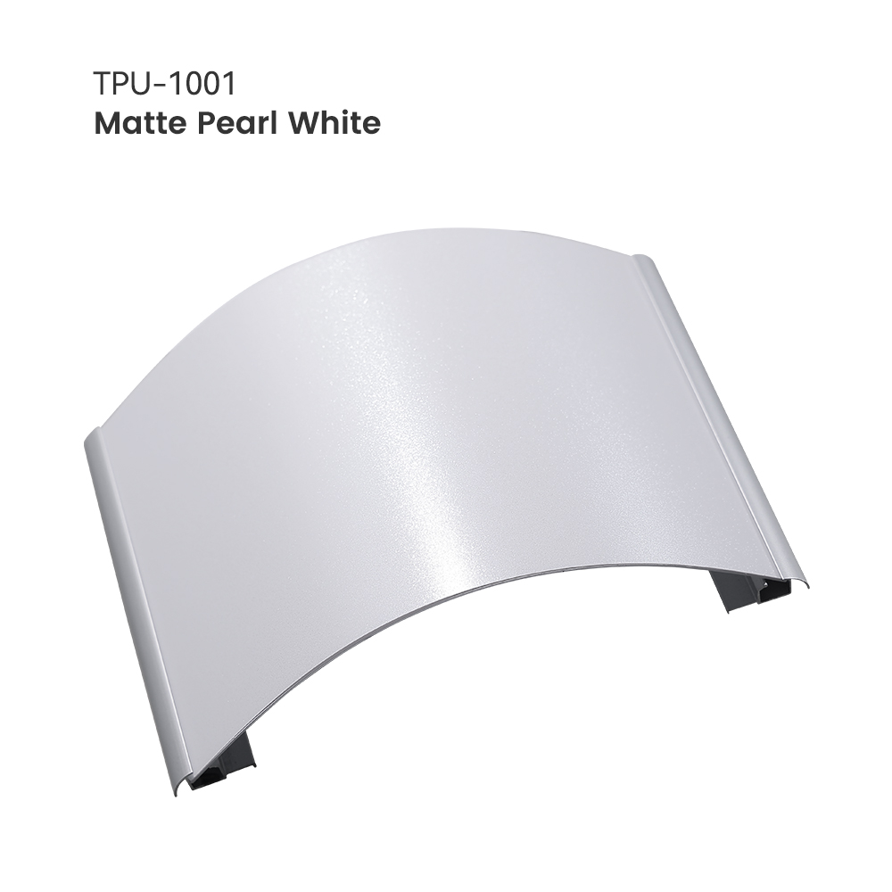 Blanc perle mat