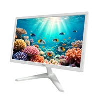 Écran LCD d'ordinateur 17/18,5/19/19,5/21,5/23,6/24/27 pouces FHD 75 Hz 3 ms TN 1920*1080 Moniteur de bureau pour ordinateur de bureau