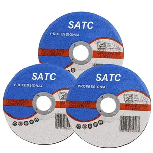 SATC T41 9 인치 금속 스테인레스 스틸 커팅 디스크 휠 230*2*22mm