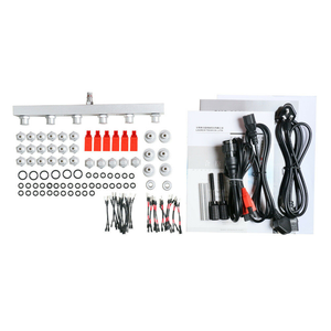 <span class=keywords><strong>Launch</strong></span> CNC 602A Cnc 602 a Máquina de limpieza de inyectores de combustible para automóviles <span class=keywords><strong>Launch</strong></span> <span class=keywords><strong>Cnc602a</strong></span> Limpiador y probador de inyectores de 2, 6 cilindros - Product Image 5