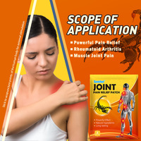 Patchs chauffants en gros pour soulager les douleurs dorsales, plantaires, musculaires et articulaires, et l'arthrite
