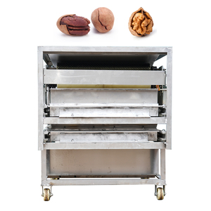 Lột Argan Cajun Mài máy hạt nhân loại bỏ nam tự động <span class=keywords><strong>Pecan</strong></span> nghiền hạt cọ sử dụng Nut <span class=keywords><strong>Shell</strong></span> separator máy - Product Image 6