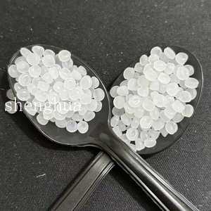 Granulés de plastique LDPE vierge, résine de polyéthylène basse densité, granulés de polyéthylène LDPE, matière première plastique pour gants jetables - Product Image 3