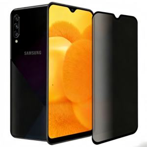 Protector de Pantalla de Vidrio Templado 2.5D 9H de Alta Calidad, Anti-Espía, Privacidad para <span class=keywords><strong>Samsung</strong></span> Galaxy A12 A13 <span class=keywords><strong>A32</strong></span> A70 A03 A04 M12 M23 M32 - Product Image 1