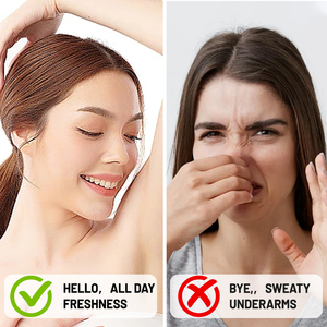 Marque privée Vente en gros Sports Anti-transpiration et déodorant-Dure 48 heures Rafraîchissant <span class=keywords><strong>sans</strong></span> être collant ou gras <span class=keywords><strong>Sans</strong></span> <span class=keywords><strong>aluminium</strong></span> - Product Image 4