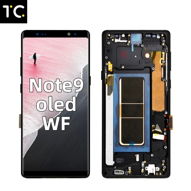 LCD Assembly Touch Screen Digitizer for A20S Replacement 6.2inch 1 Year Warranty CE Certified