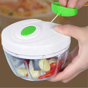 Robot ménager <span class=keywords><strong>manuel</strong></span> Déchiqueteuse de soie Déchiqueteuse de légumes - Product Image 6