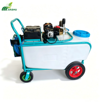 Pulvérisateur électrique haute pression pour vergers, machine de désinfection agricole, pulvérisateur agricole portable pour ferme et jardin