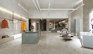 Hot Bán OEM ODM Mới Thời Trang Nhà Máy Trực Tiếp Bán Chống Trượt Mộc Mạc Sứ Gạch Lát Sàn - Product Image 4