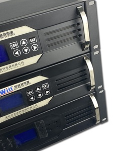 Système hybride télécom monophasé 5,5 kW 48 V montable en rack avec sortie parallèle empilable 50 Hz RS485 - Product Image 3