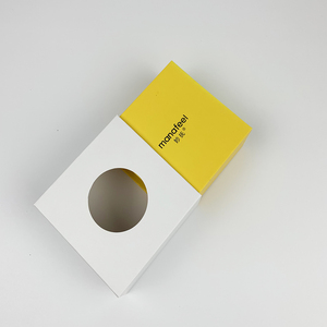 small fancy slide cardboard birthday presentation gift boxes with drawer