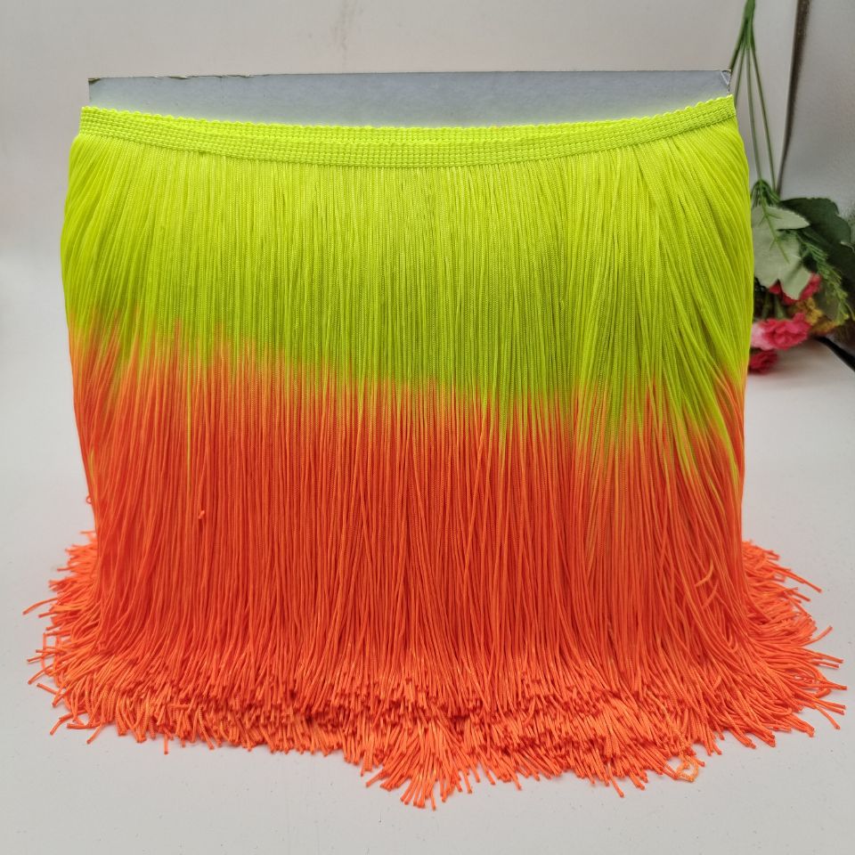 vert néon orange néon