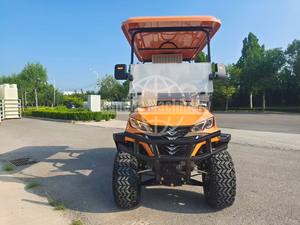 Nouveau produit 2026 – Voiturette de golf électrique 2 places de qualité supérieure - Product Image 6