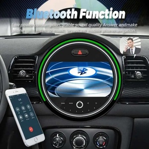 Pantalla Android para BMW Mini Cooper F54 2017-2024, Radio para Auto, GPS, Navegación, Carplay, Estéreo, Reproductor Multimedia de Video, Unidad Principal - Product Image 6