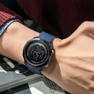 <span class=keywords><strong>TOMI</strong></span> T212 นาฬิกาดิจิตอล <span class=keywords><strong>LED</strong></span> สำหรับผู้ชายและผู้หญิง นาฬิกาสปอร์ตสำหรับผู้ชาย นาฬิกาอิเล็กทรอนิกส์เพื่อสุขภาพ นาฬิกาสปอร์ตอเนกประสงค์สำหรับนักเรียน พร้อมกล่อง - Product Image 5