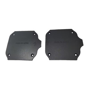 Custom ABS Plastic Parts CNC Machining Service Manufacturer Prototype ABS Machining of ABS - Product Image 3