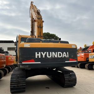 hyundai Crawler Excavator 20 Ton Hyundai 220 Excavator Good Price R220LC-9S Used Korea Heavy Duty - Product Image 5