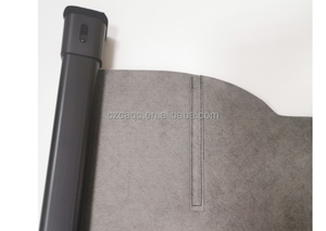 Adecuado para el mercado europeo, cubierta retráctil de carga para maletero trasero de coche, protección de seguridad para <span class=keywords><strong>equipaje</strong></span>, sombra para <span class=keywords><strong>KIA</strong></span> <span class=keywords><strong>Sorento</strong></span> 2013 2014 - Product Image 6