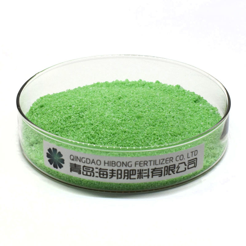 Organic Granular Fertilizer for Agriculture Slow
