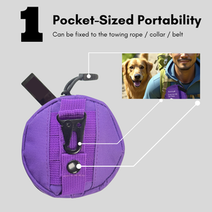 Bluenhet Pet Kit di pronto soccorso cane gatto lesioni di emergenza borsa di soccorso <span class=keywords><strong>veterinario</strong></span> domestico animale personalizzato pronto soccorso - Product Image 2