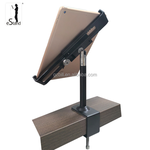 ขาตั้งแท็บเล็ตโลหะอะลูมิเนียม EStand ขนาด 7" 8" 9" 10" 11" 12" 13" แบบยูนิเวอร์แซล พร้อมตัวล็อค สำหรับ <span class=keywords><strong>iPad</strong></span> Samsung Xiaomi ป้องกันการโจรกรรม - Product Image 6