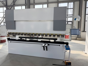 Máquina Plegadora de Chapa Metálica de Acero al Carbono Automática, Máquina de Doblado CNC, Precio de Fábrica - Product Image 6
