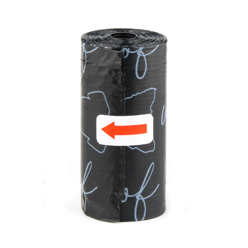 Style bout à bout (noir)