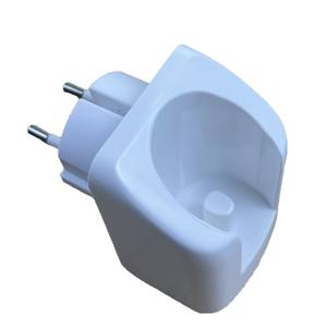 A new type of <strong>charger</strong> <strong>adapter</strong> for the 2025 <strong>electric</strong> <strong>toothbrush</strong>, designed for the wall plug of the charging base. - Product Image 4