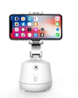 360 rotation automatique du visage suivi des objets aucune application nécessaire stabilisateur de cardan caméra Robot sans fil reconnaissance des gestes support de téléphone