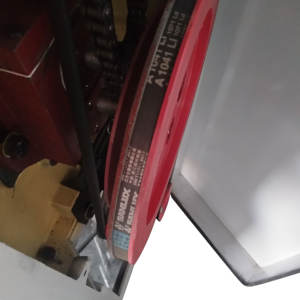 Máquina espesadora de superficie moldeadora cepilladora de madera de un solo lado para carpintería de alta resistencia - Product Image 5