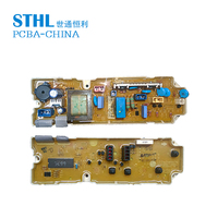 Shenzhen PCB y PCBA Fabricante PCB Diseño SMT DIP Componentes electrónicos Compra Servicio de ensamblaje de PCB