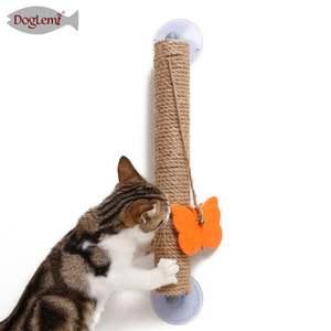 Gatto Che Graffia Della Ventosa Giocattolo Gatto Scratcher <span class=keywords><strong>per</strong></span> Finestra o Parete - Product Image 2