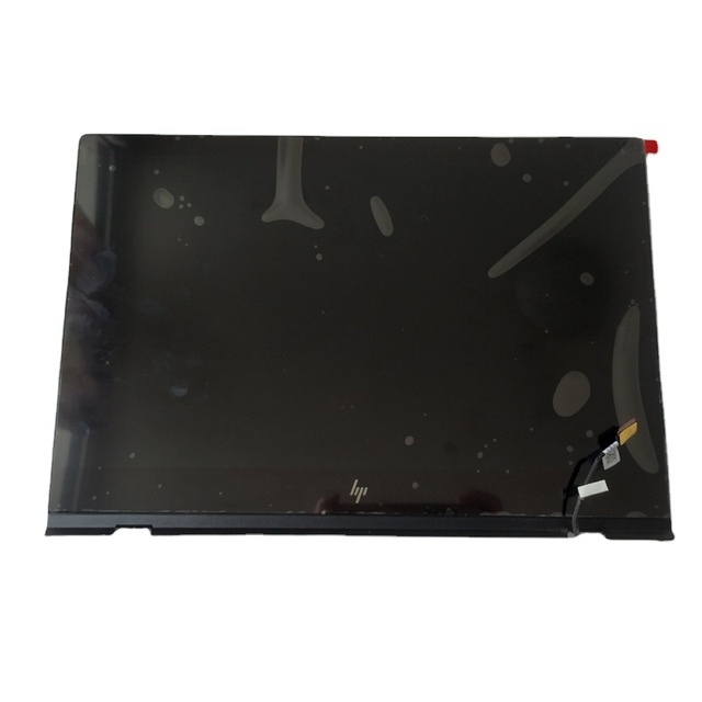 Complete Display Digitizer Full Lcd Touch Screen Assembly Replacement Carton Box for Business Black for HP ENVY 13-AD Laptop LED