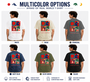 T-shirt graphique personnalisé pour homme, coton, manches courtes, coupe ample, mode streetwear, fabricant OEM ODM - Product Image 3