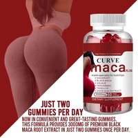 Gummies Ashwagandha Maca Plus, stimulant de l'excitation et de la libido féminine pour adultes, hommes et femmes