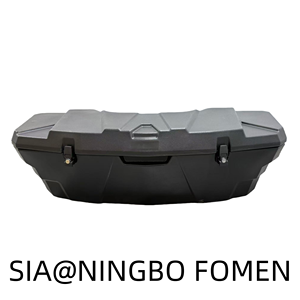 Caja de Carga Trasera <span class=keywords><strong>para</strong></span> <span class=keywords><strong>ATV</strong></span> de Gran Capacidad de 110L, Maletero Anti-UV <span class=keywords><strong>para</strong></span> Accesorios de Motocicleta UTV, UTV AODES SEGWAY - Product Image 5