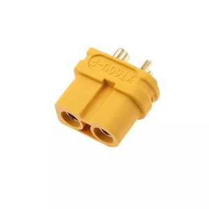 Conectores Banana Macho y Hembra de Alta Corriente AMASS Serie XT60U para ESC de Drones, Motores y Paquetes de Baterías de Litio - Product Image 2