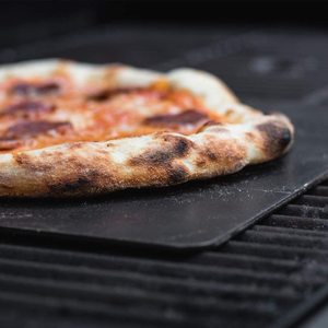 <span class=keywords><strong>Piedra</strong></span> <span class=keywords><strong>para</strong></span> Hornear Pizza Rectangular <span class=keywords><strong>de</strong></span> Acero Ecológica, Recubierta con Aceite Vegetal, <span class=keywords><strong>para</strong></span> <span class=keywords><strong>Horno</strong></span> <span class=keywords><strong>de</strong></span> <span class=keywords><strong>Cocina</strong></span> y Estufa <span class=keywords><strong>de</strong></span> Gas, en Oferta - Product Image 3